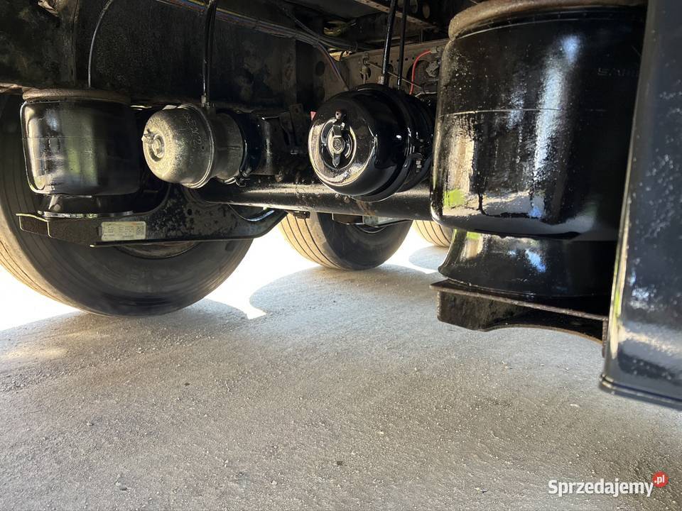 KRONE Firana SAF INTRAX małopolskie