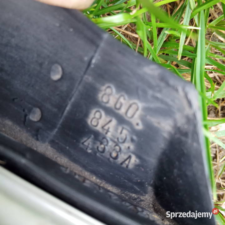 Audi 80 Cabrio Uszczelka dachu czołowa Drzwi osobowe Dębica