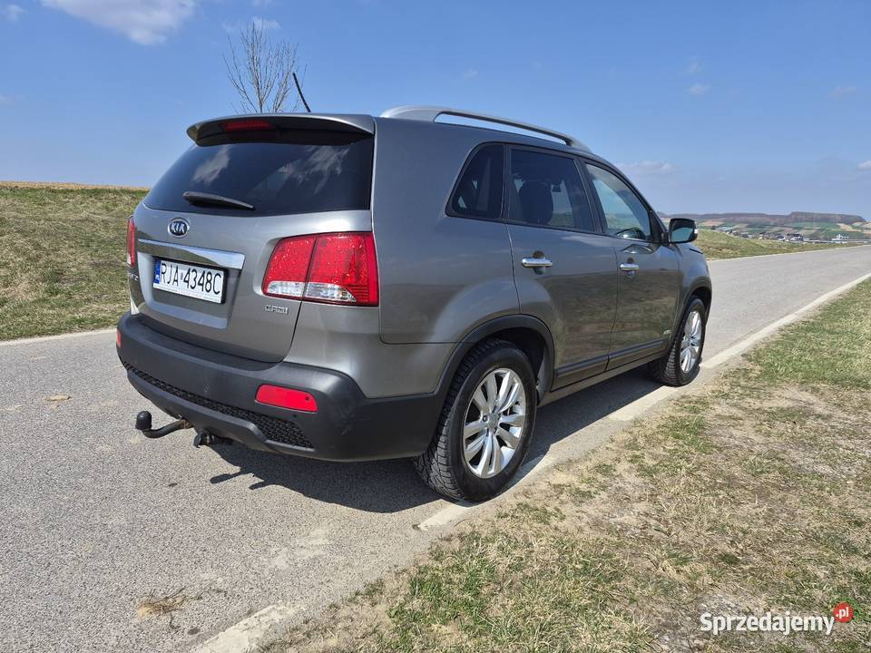Kia Sorento 20 CRDI 4X4 Jarosław sprzedam