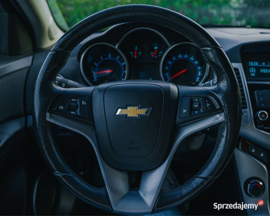 Chevrolet cruze 16 WTCC salonprywatny 124KM Bytom
