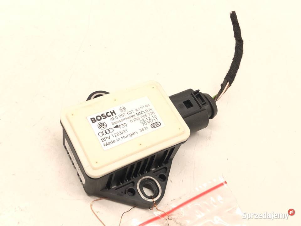 CZUJNIK ESP SEAT EXEO 4F0907637A Kombi 0813 podkarpackie