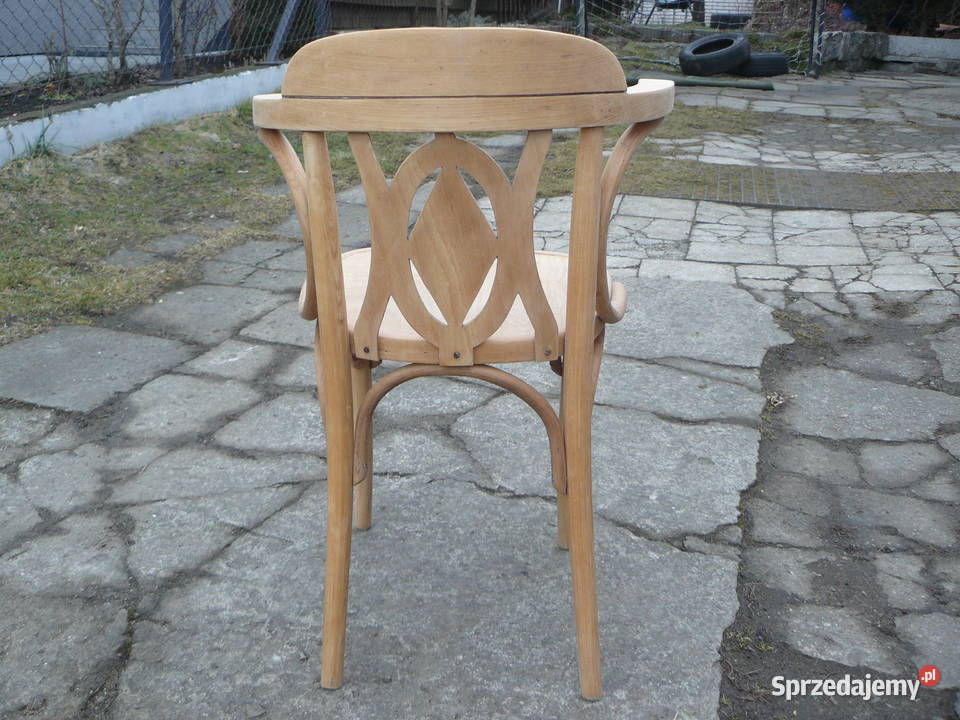 Stare krzesła gięte Nowy Sącz