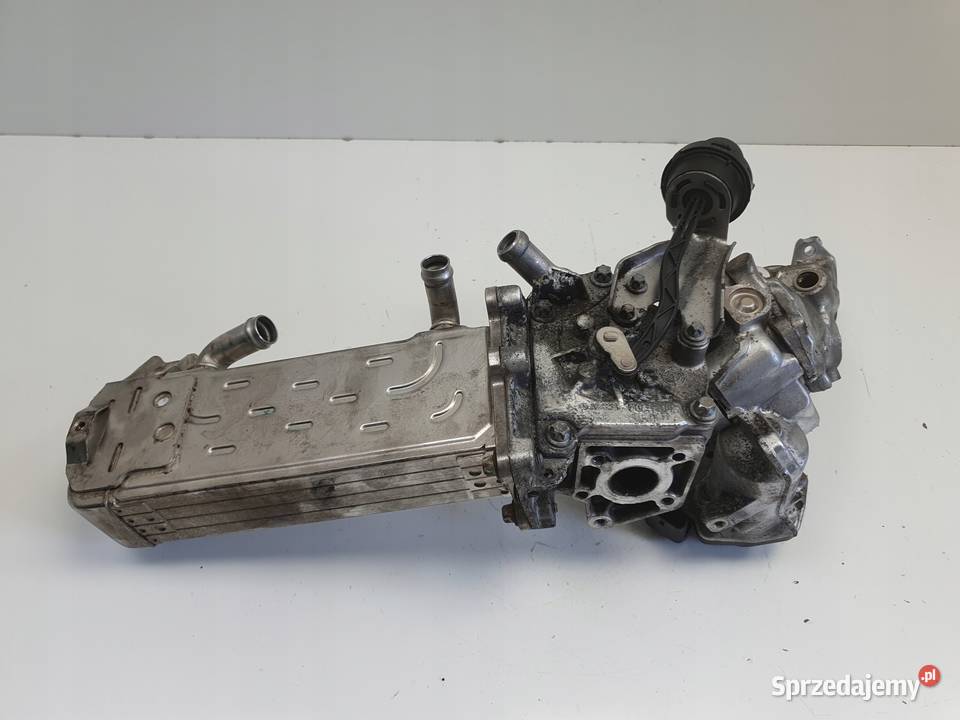 Mercedes Vito W639 22 CDI ZAWÓR EGR CHŁODNICA osobowe Chełm
