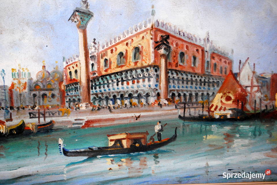 Obraz Wenecja 12
