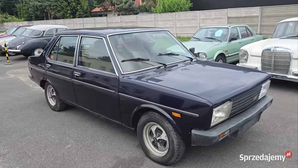 FIAT 131 Mirafiori 1300TC 1981 ew.zamienię