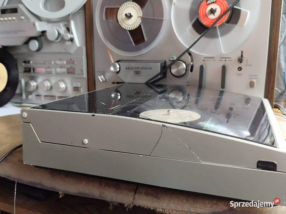 gramofon Slim Technics SLJ3 zachodniopomorskie Stargard