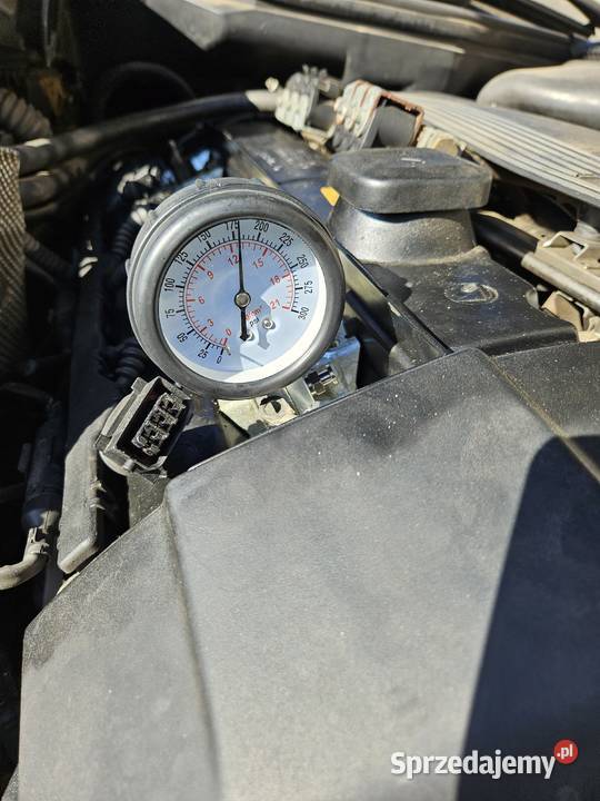 Silnik kompletny M52b25TU Jastrzębie-Zdrój