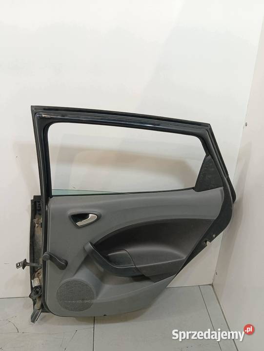 DRZWI PRAWE TYŁ LC9Z Seat Ibiza IV 20082017