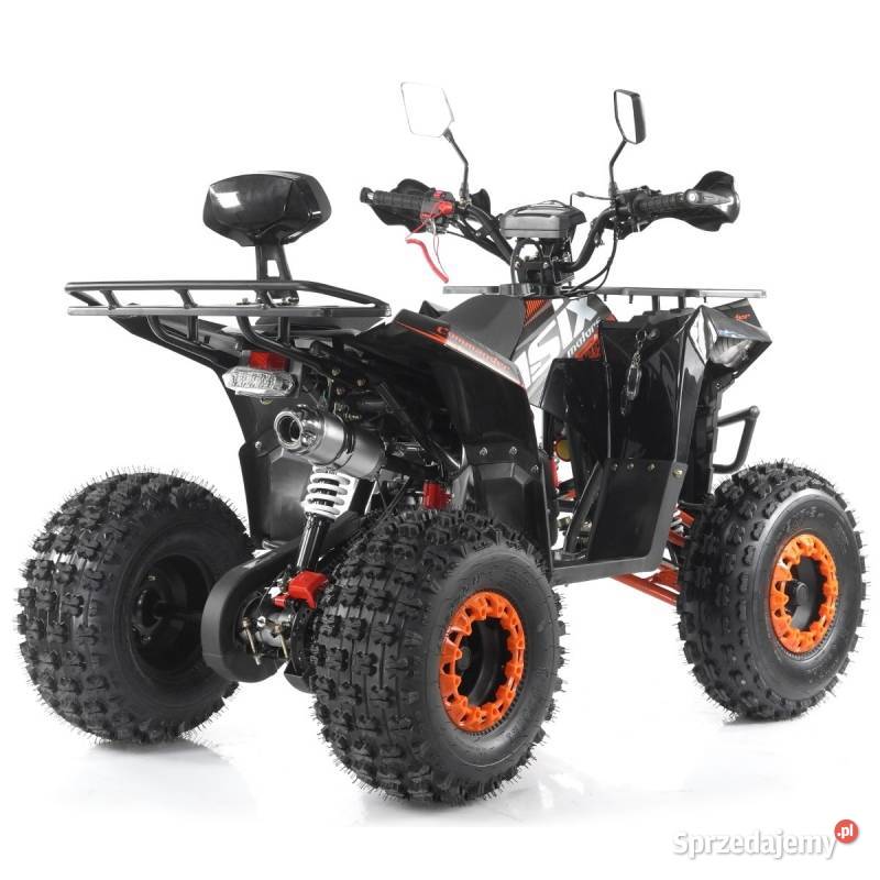 Quad ASIX COMMANDER 1253 dolnośląskie Wrocław sprzedam