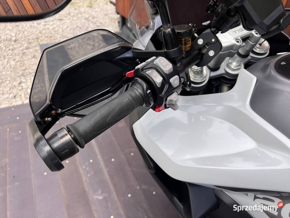 Triumph Tiger 1200 wersja GT PRO 2023r lubelskie Dęblin