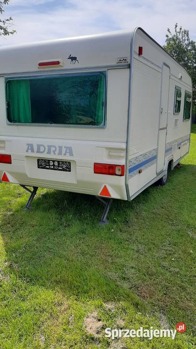 Adria unica 461 mazowieckie