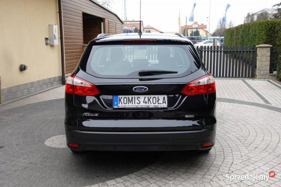 Ford Focus Alu Asystent Parkowania 101 GWARANCJA 1000cm3