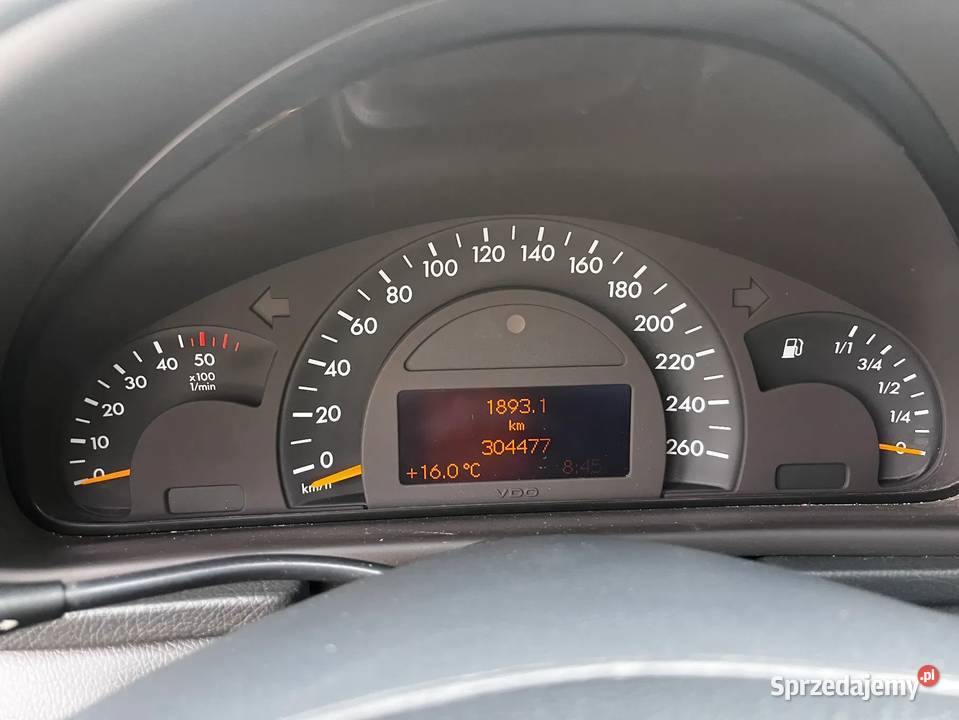 MercedesBenz Klasa C Kombi Motoryzacja Warszawa sprzedam