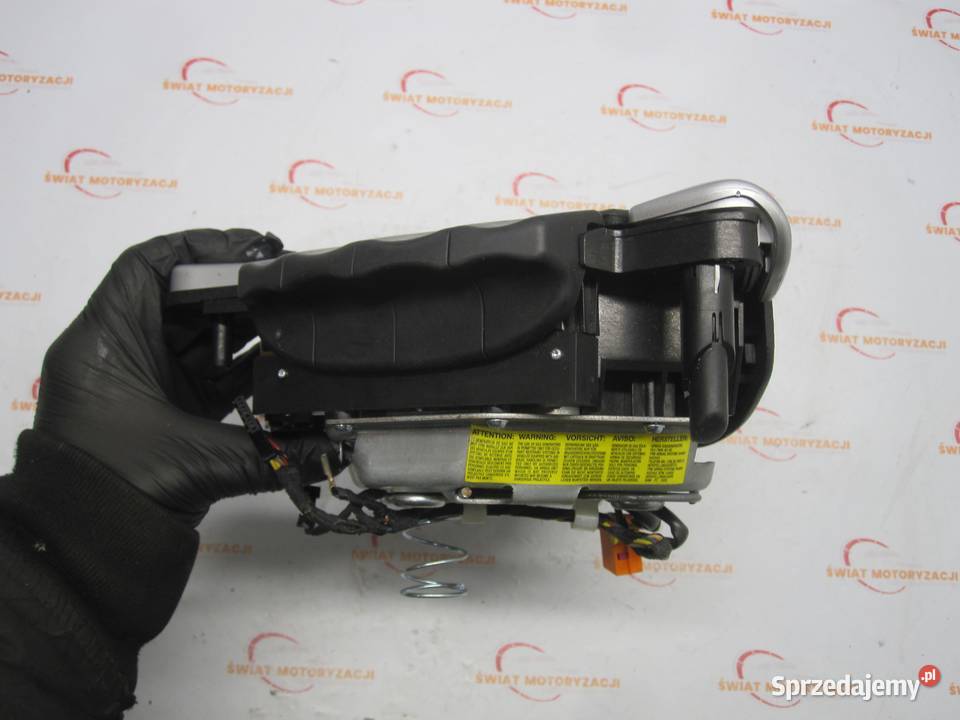 CAYENNE I 7L5 12r AIRBAG poduszka kierowcy Wyposażenie wnętrza sprzedam