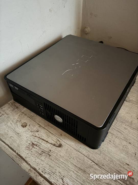 Komputer biurowy Dell optiplex 780 Radom