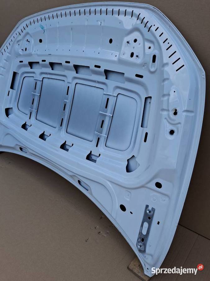 VW POLO 2G MASKA POKRYWA SILNIKA 2G0823155G Bieleń