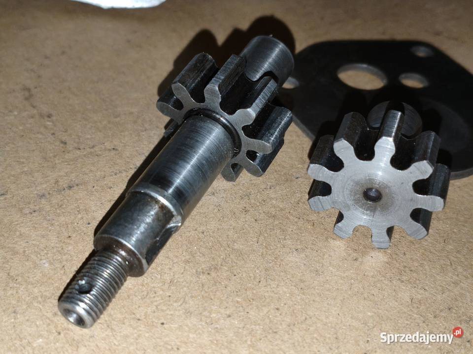 Pompa oleju Dniepr MT K650 Motoryzacja Leszno