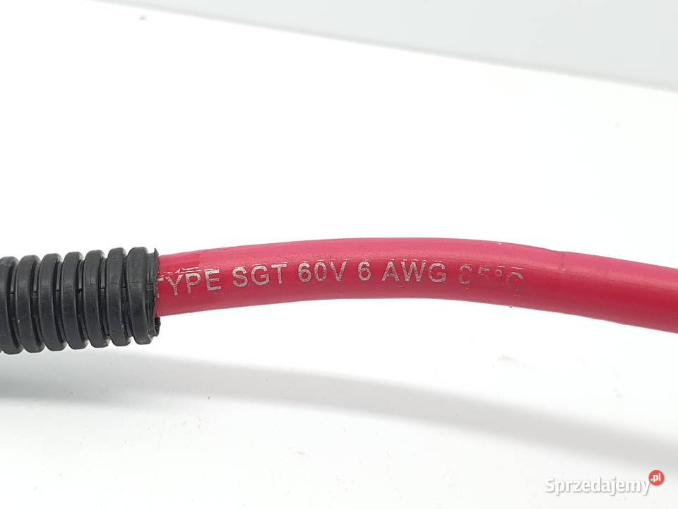 Przewod Plusowy Kabel Can Am Outlander Xtp Xxc Łódź
