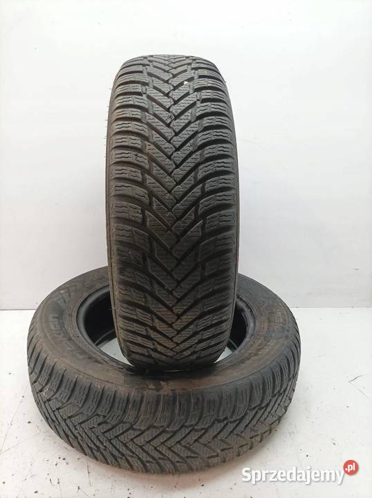 2x OPONA CAŁOROCZNA NOKIAN WEATHEPROOF 18565R15