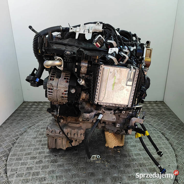 Silnik MercedesBenz SPRINTER 35t 907 315 CDI RWD osobowe