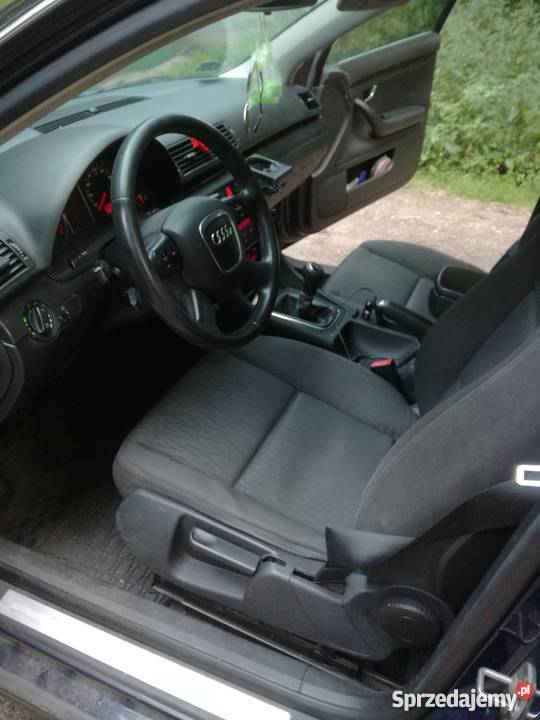 AUDI A4 B7 OKAZJA Kutno
