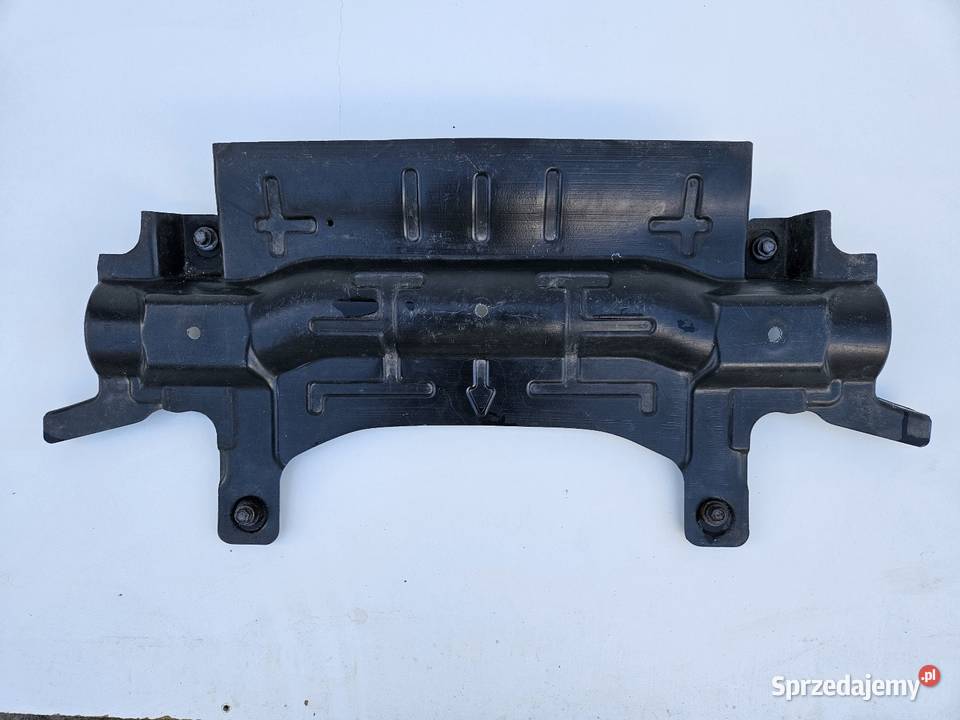 MERCEDES ACTROS MP4 WYGŁUSZENIE OSŁONA SILNIKA Międzychód sprzedam