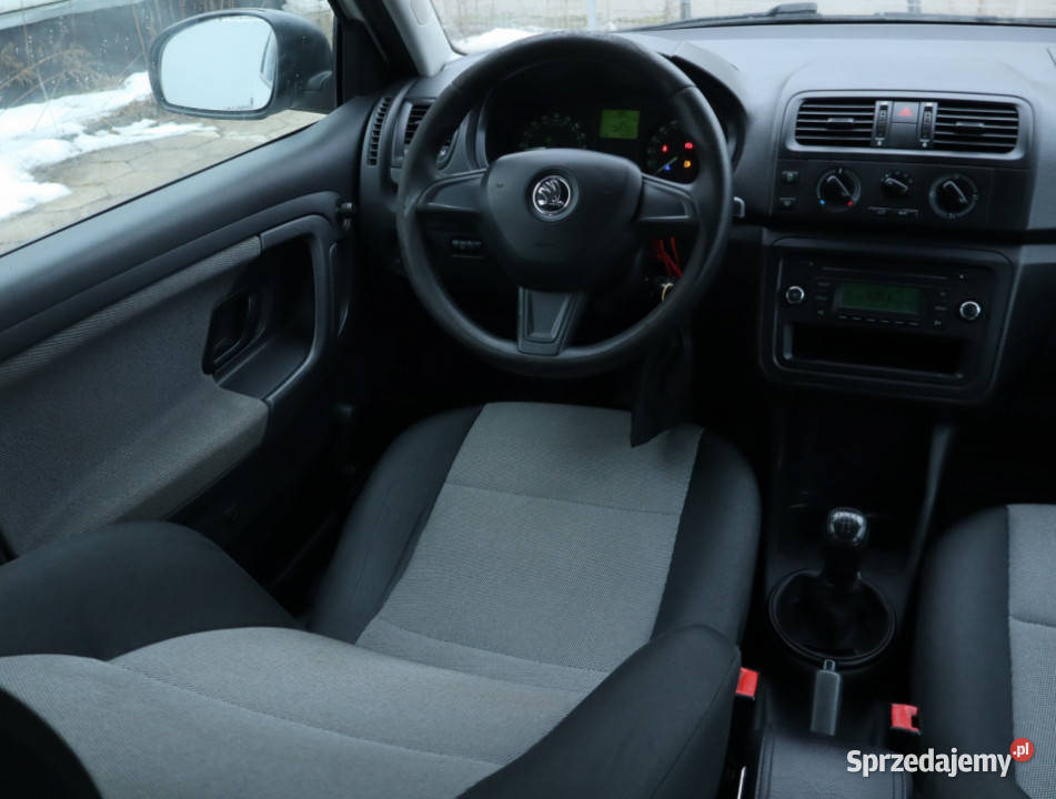 Skoda Fabia 16 TDI poduszka powietrzna łódzkie Łódź