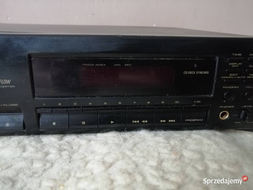 Odtwarzacz Cd Pioneer Pd102