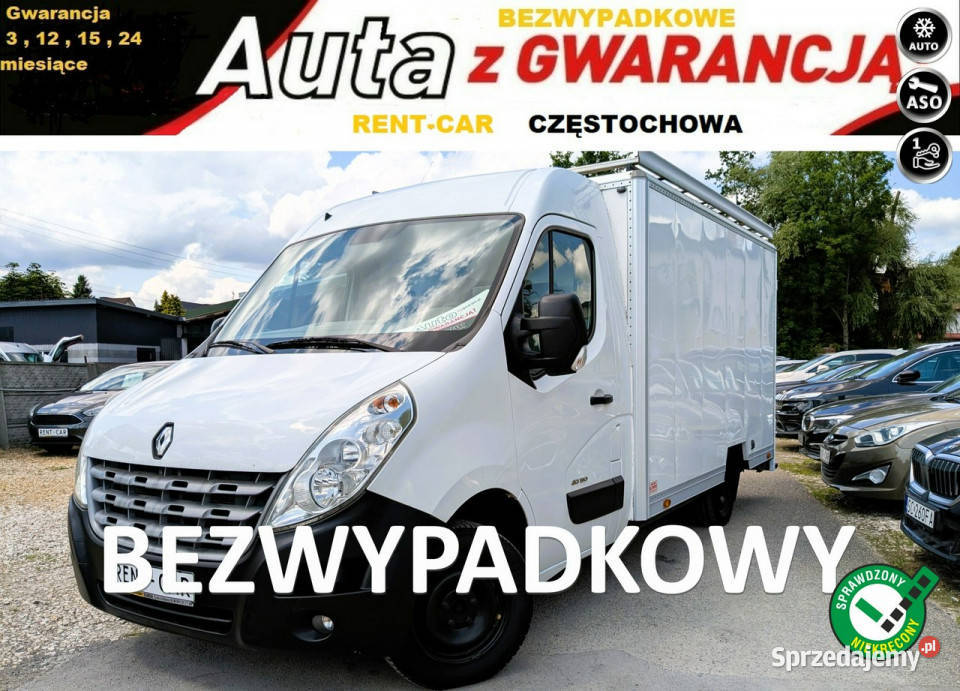 Renault Master 2300cm3