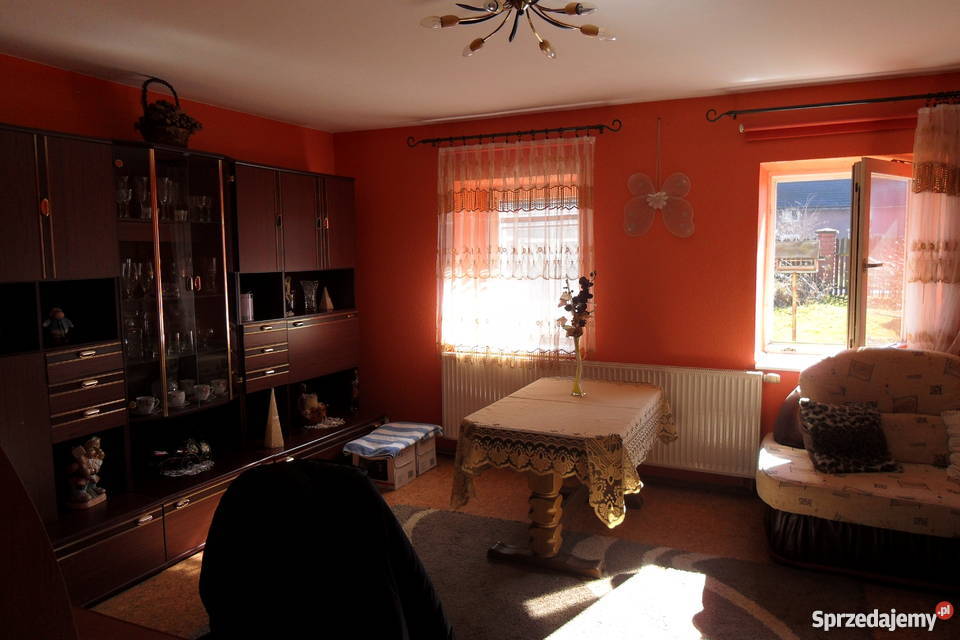 Mieszkanie na wsi Łomnica