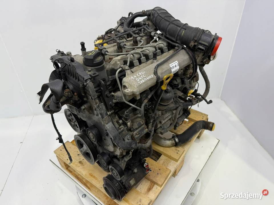 SILNIK D4FC Kia Pro Ceed Ceed Rio III IV Venga Chełm