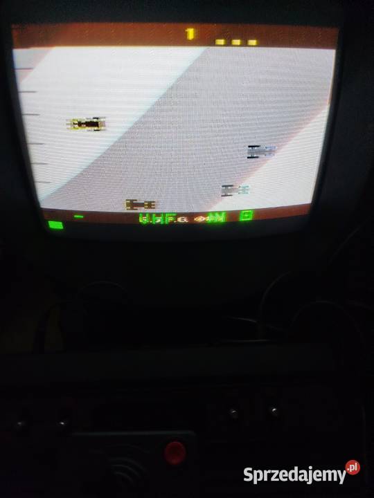 Zabytkowa konsola Atari 2600 Tv Game Compatible