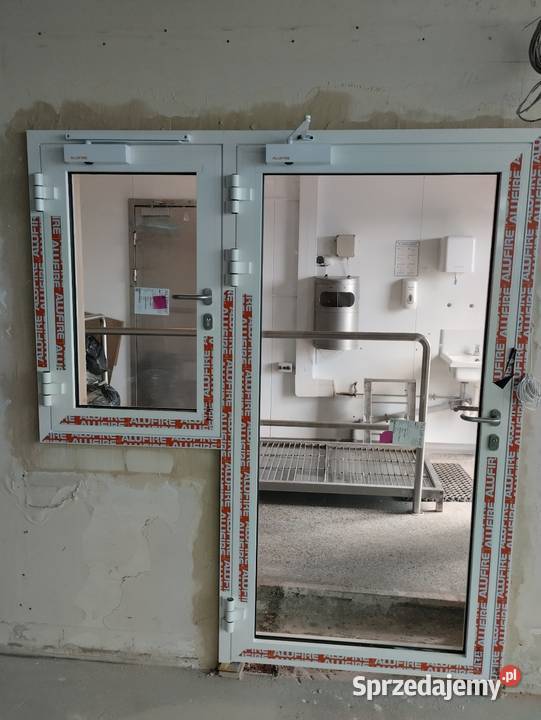 Montaż drzwi serwis ppoż Montaż drzwi Zabrze