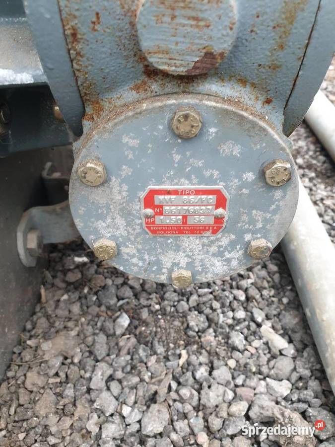 Maszyna do zadawania paszy trzody chlewnej lubelskie Modliborzyce