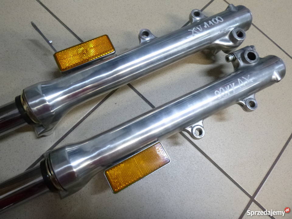 Laga prawa lewa Yamaha Virago XV 1100 małopolskie Jawiszowice sprzedam