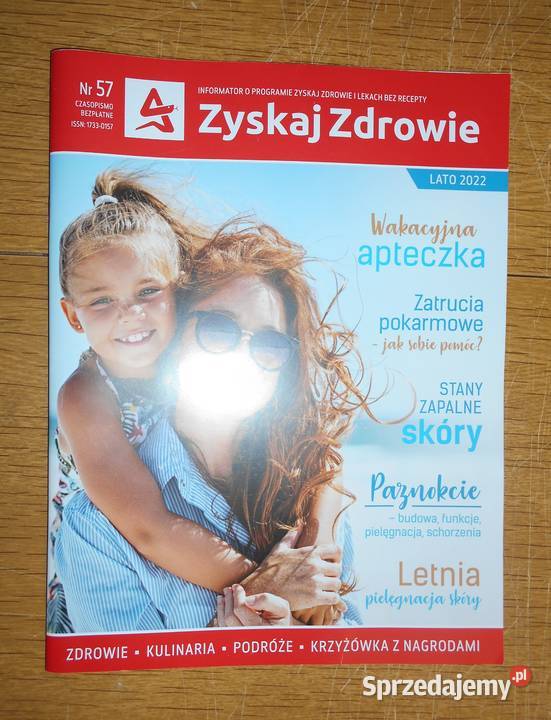 Zyskaj zdrowie informator o programie Lato 2022 Parczew