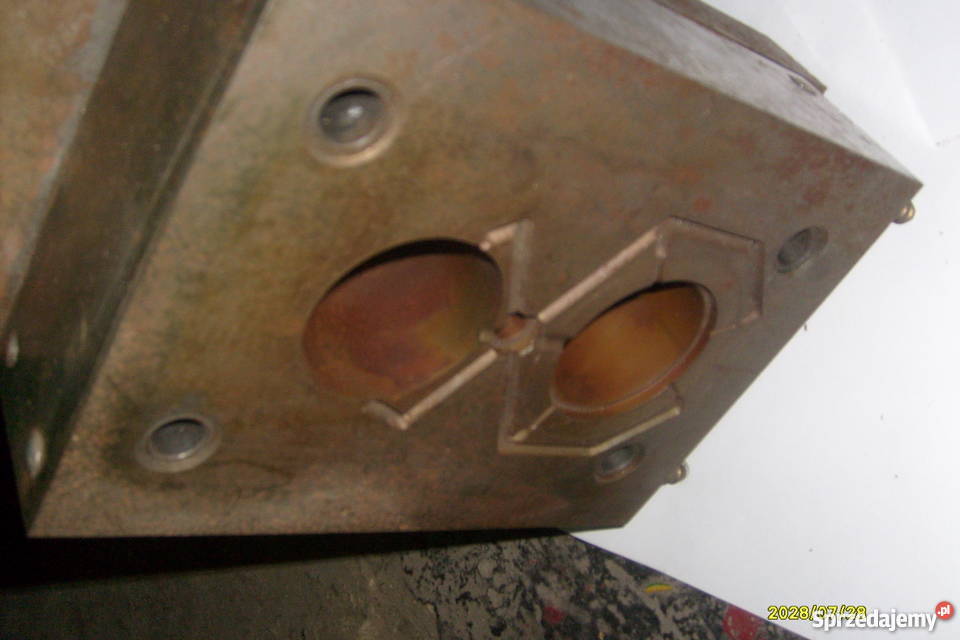 forma wtryskowa na tuleje uniwersalna duża małopolskie Kraków