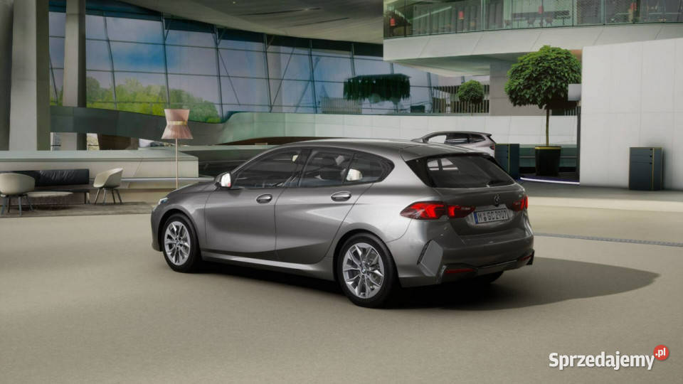 BMW 116 BMW 116 Dostępne ręki F70 2024 1499cm3 Łódź