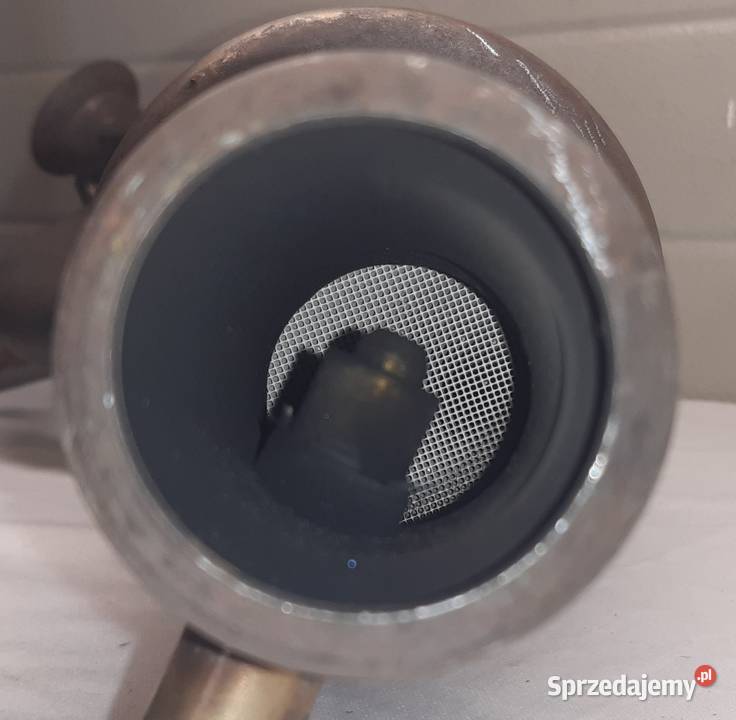 KATALIZATOR RENAULT TWINGO II 12 8200852481 Układ wydechowy