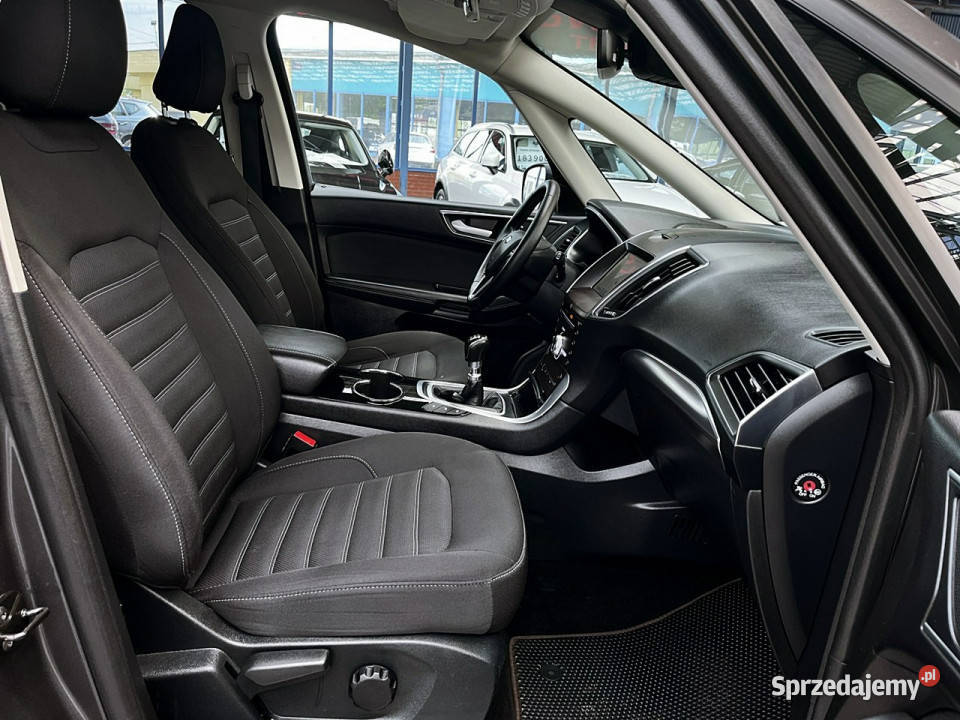 Ford Galaxy 7Osób TITANIUM LedNaviKameraELKlapa