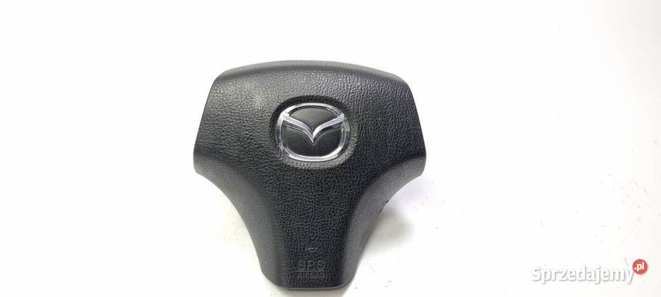 PODUSZKA AIRBAG MAZDA 6 Lipno