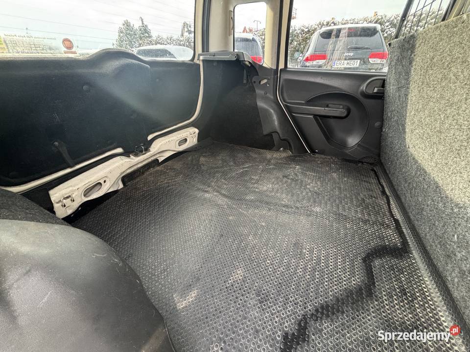 Fiat Panda Van 2010 r możliwa zamiana śląskie Paniówki