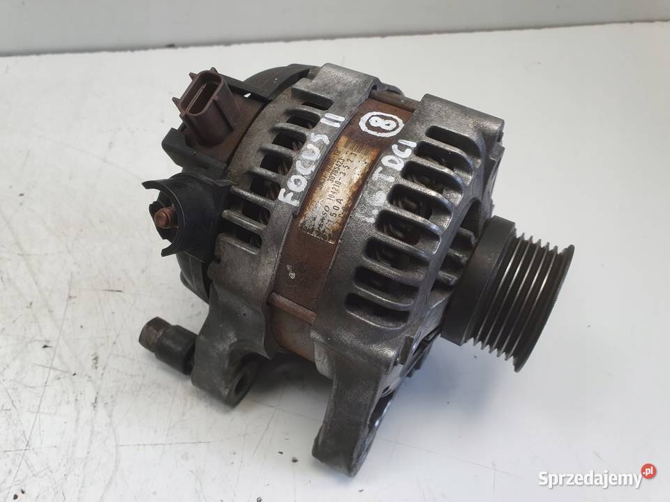 Ford Focus MK2 II 16 TDCI ALTERNATOR 3M5T10300YD Janów