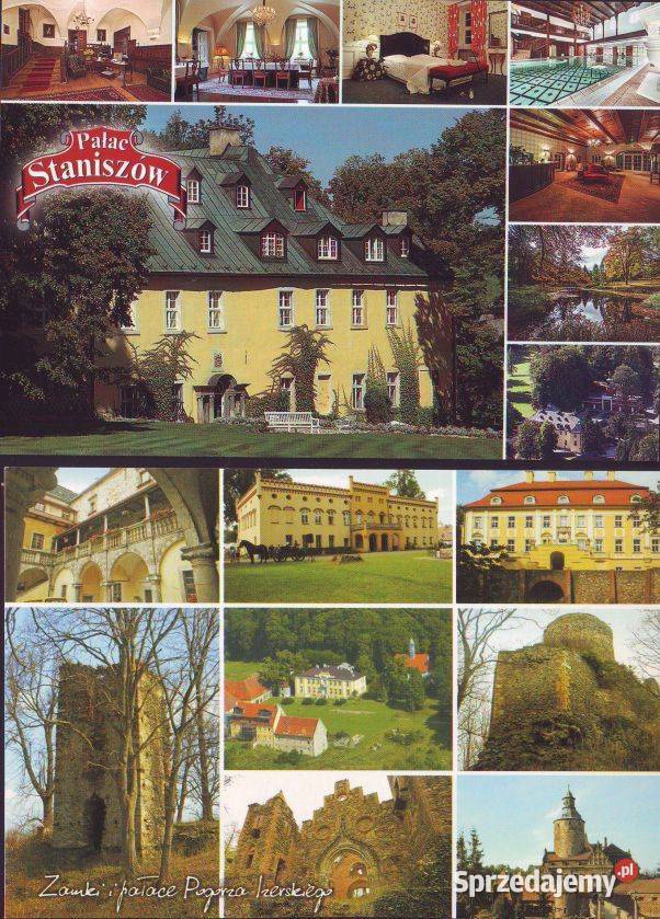 K Poczt Jelenio Górskie widoki 2 poz śląskie