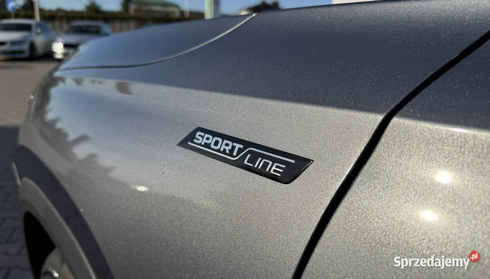 koda Kodiaq Sportline 15TSI mHEV DSG 2024 Motoryzacja świętokrzyskie Kielce