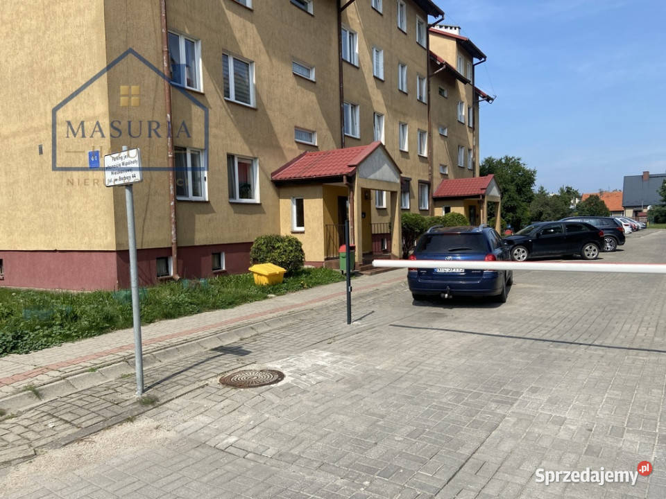Sprzedam mieszkanie w znakomitej lokaliazacji warmińsko-mazurskie Lubawa