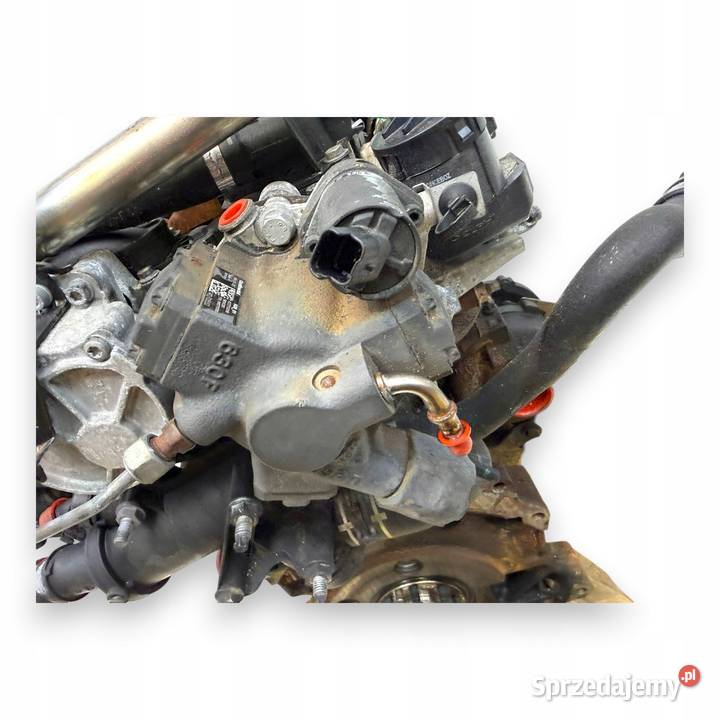 SILNIK QXBA Ford Mondeo IV MK4 20 TDCI 140 Chełm