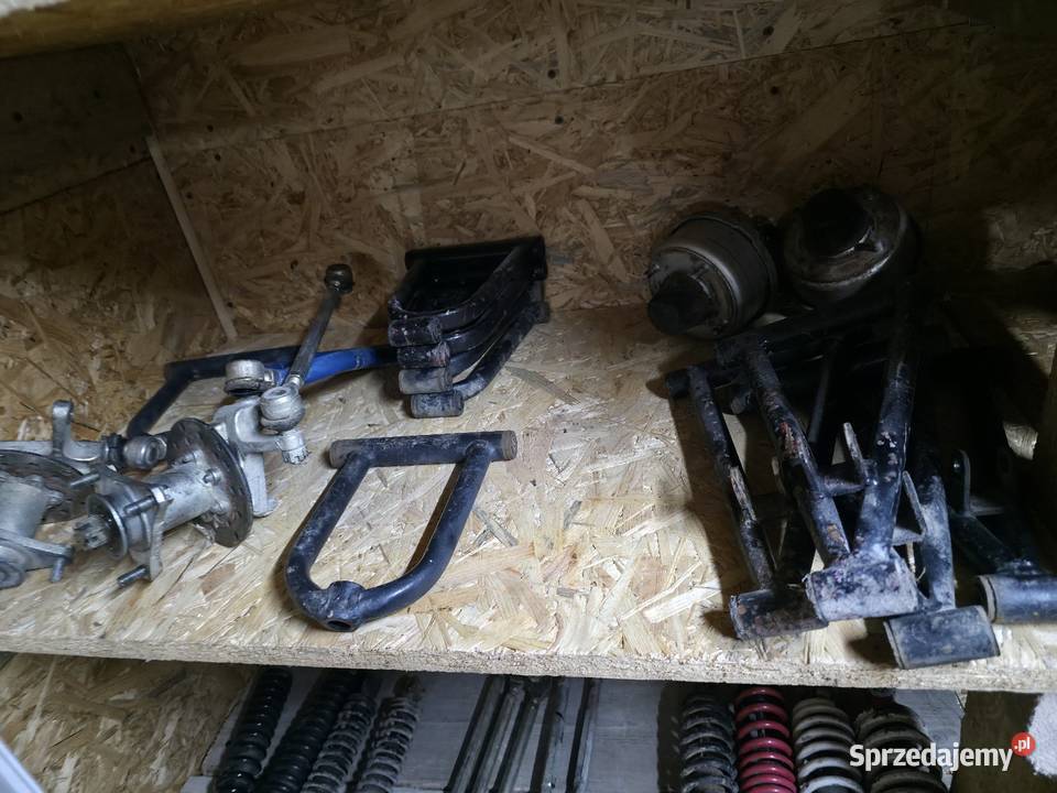 Quad 125 części podkarpackie sprzedam