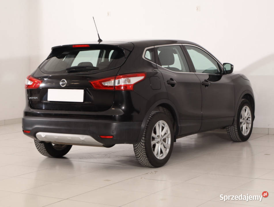 Nissan Qashqai 12 DIGT Piaseczno