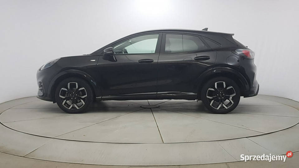 Ford Puma 10 EcoBoost mHEV STLine X DCT Z Warszawa